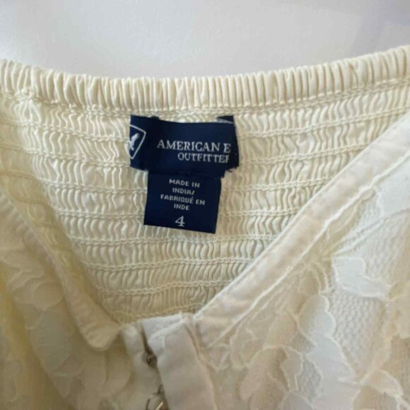 Chic chiffon dress - Picture 3 of 3